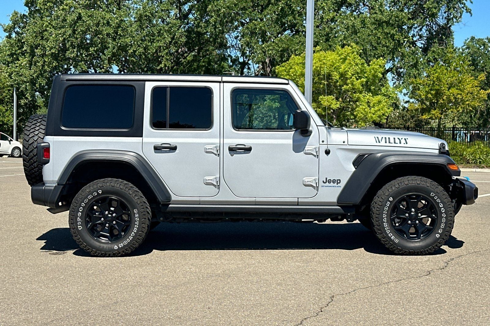 2023 Jeep Wrangler Base 4xe