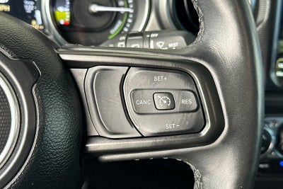 2023 Jeep Wrangler Base 4xe
