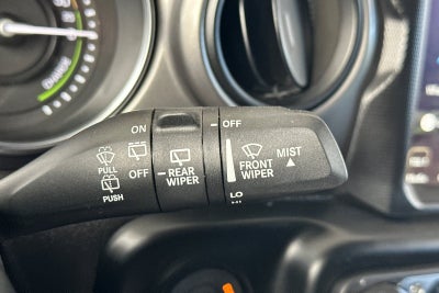 2023 Jeep Wrangler Base 4xe