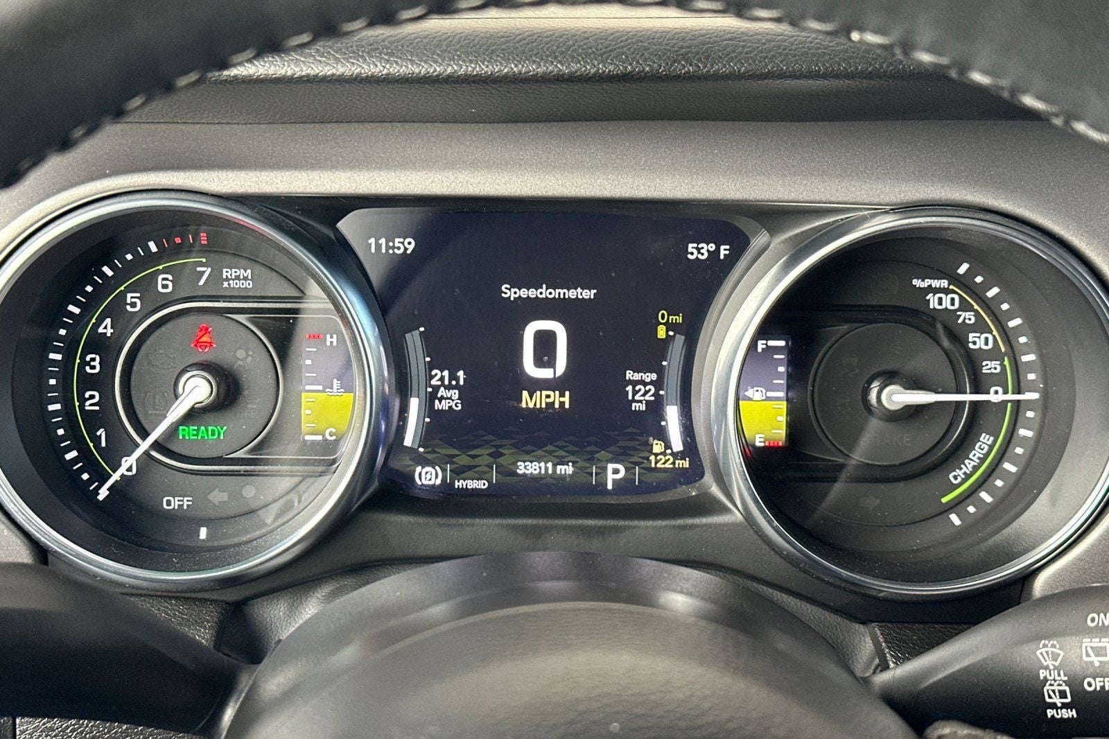 2023 Jeep Wrangler Base 4xe