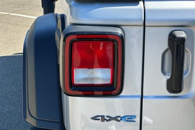 2023 Jeep Wrangler Base 4xe