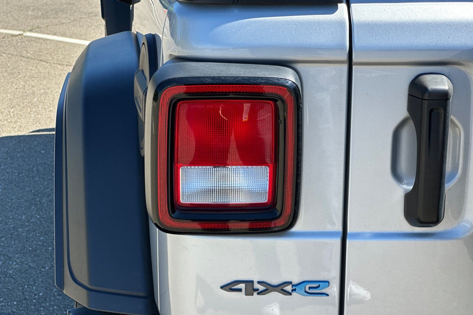 2023 Jeep Wrangler Base 4xe