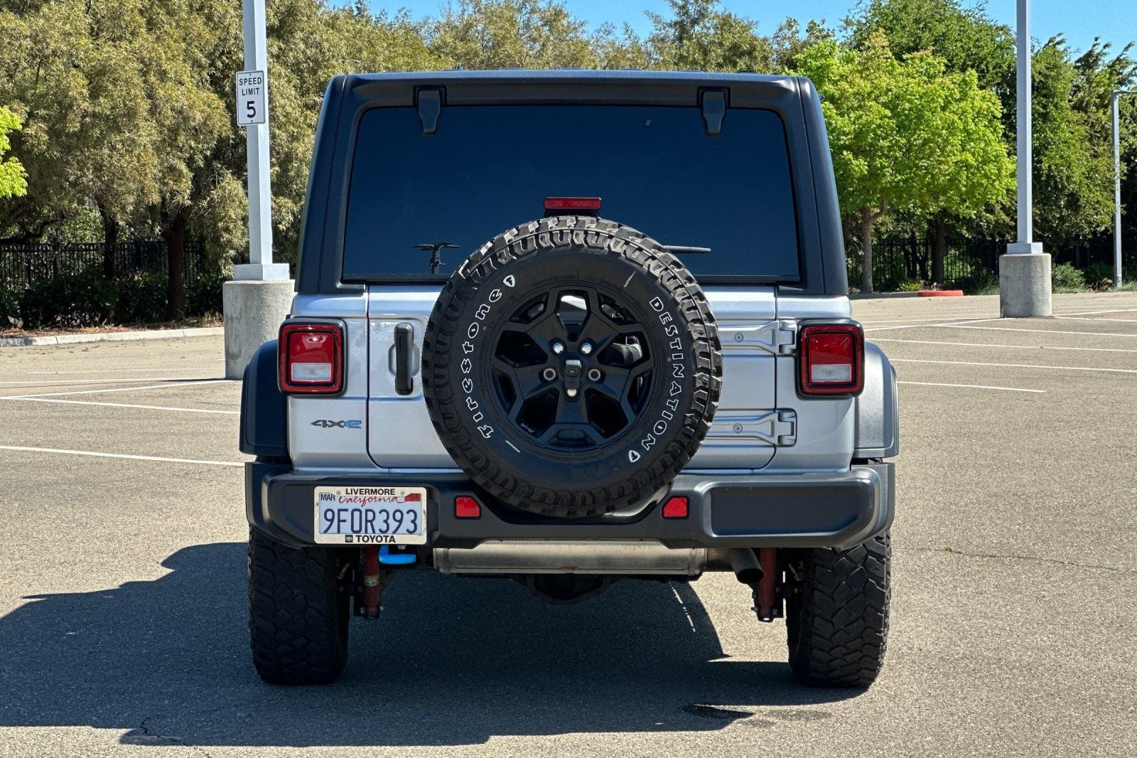 2023 Jeep Wrangler Base 4xe