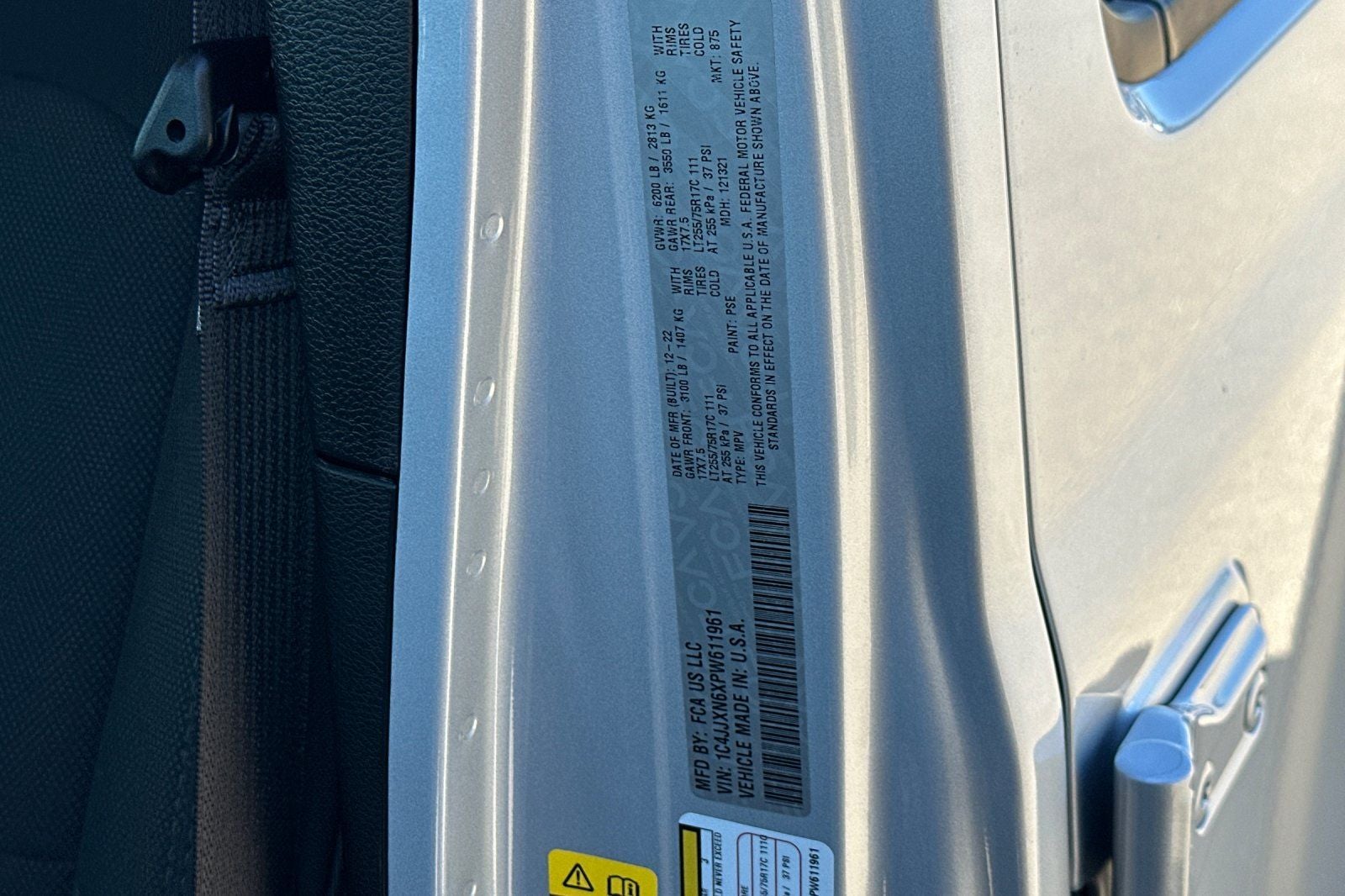 2023 Jeep Wrangler Base 4xe