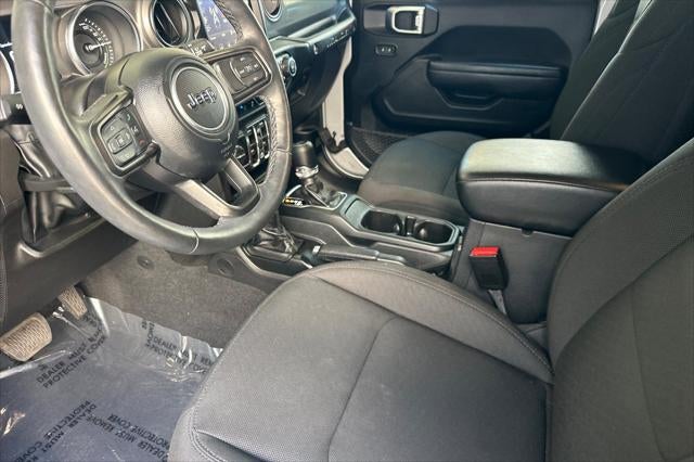 2023 Jeep Wrangler Base 4xe