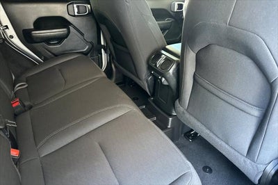 2023 Jeep Wrangler Base 4xe