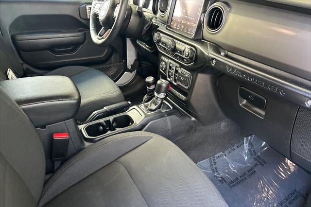 2023 Jeep Wrangler Base 4xe