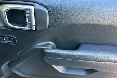 2023 Jeep Wrangler Base 4xe