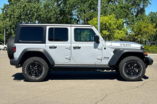 2023 Jeep Wrangler Base 4xe