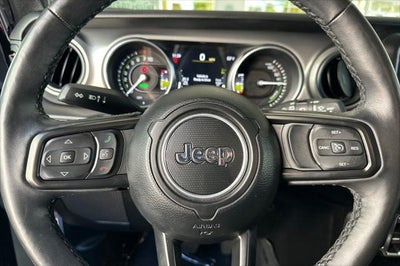 2023 Jeep Wrangler Base 4xe