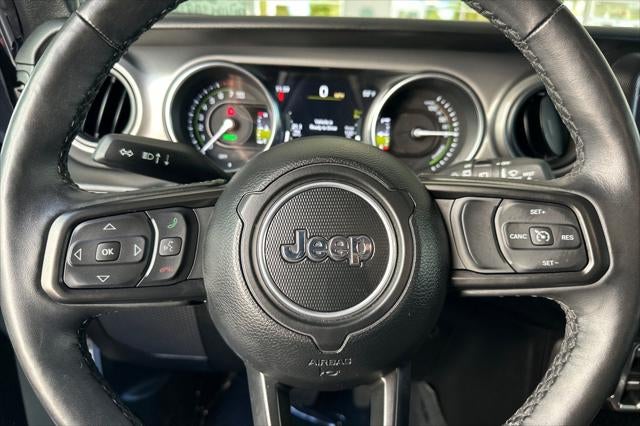 2023 Jeep Wrangler Base 4xe