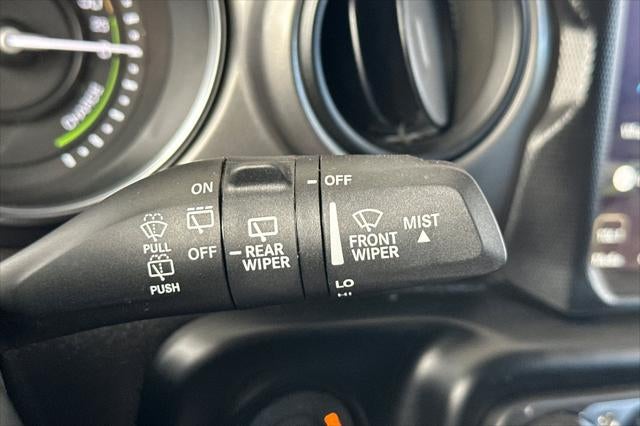 2023 Jeep Wrangler Base 4xe