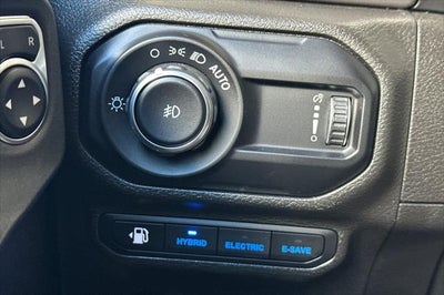 2023 Jeep Wrangler Base 4xe