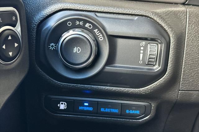 2023 Jeep Wrangler Base 4xe