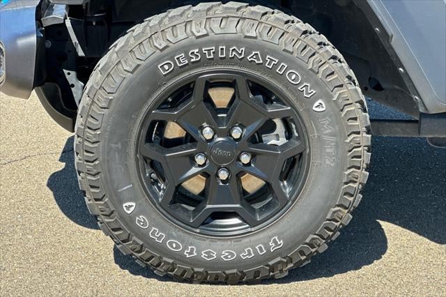 2023 Jeep Wrangler Base 4xe