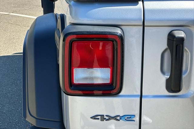 2023 Jeep Wrangler Base 4xe