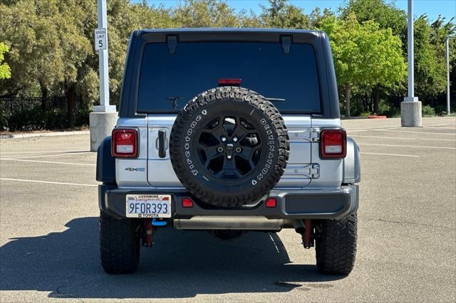 2023 Jeep Wrangler Base 4xe