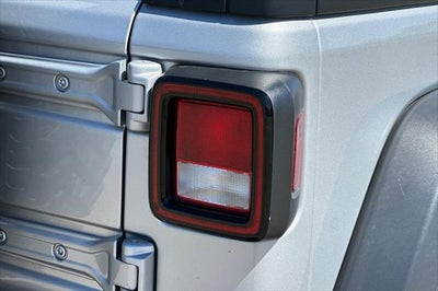 2023 Jeep Wrangler Base 4xe