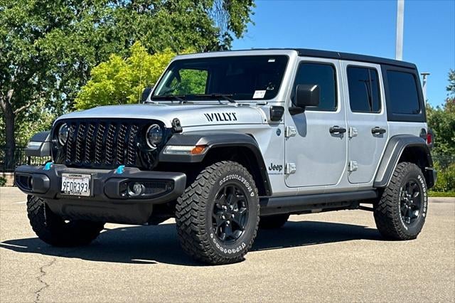 2023 Jeep Wrangler Base 4xe