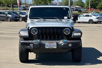 2023 Jeep Wrangler Base 4xe