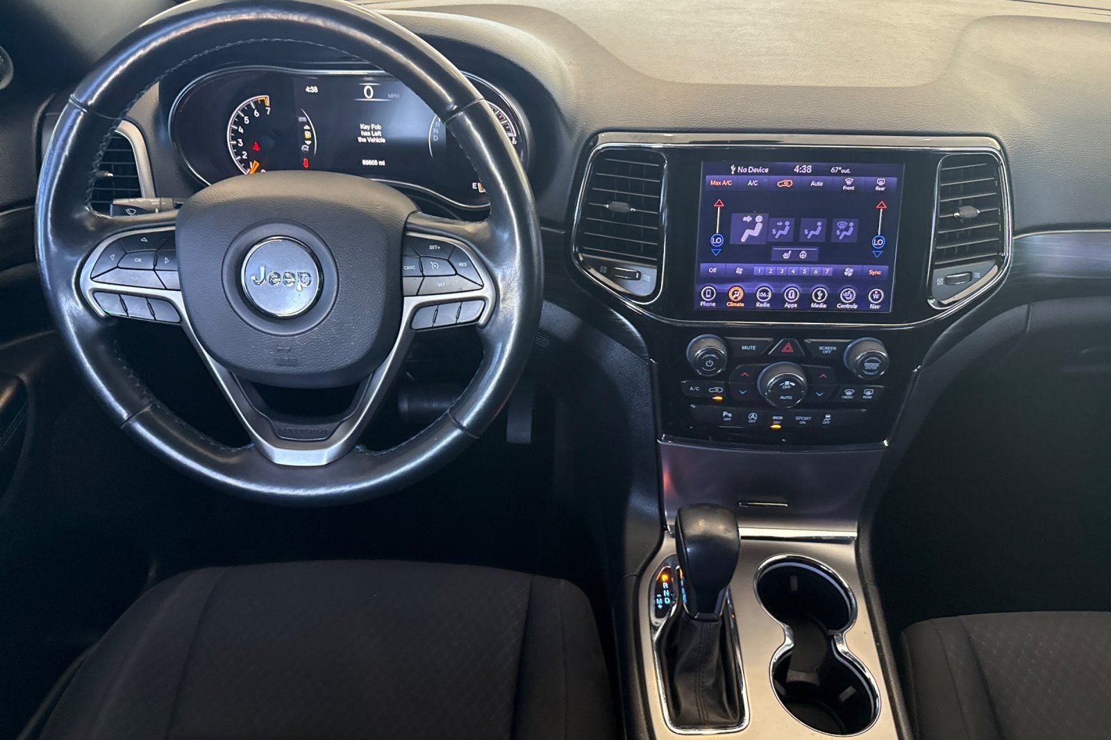 2019 Jeep Grand Cherokee Laredo