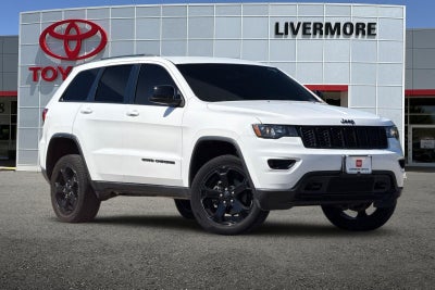 2019 Jeep Grand Cherokee Laredo
