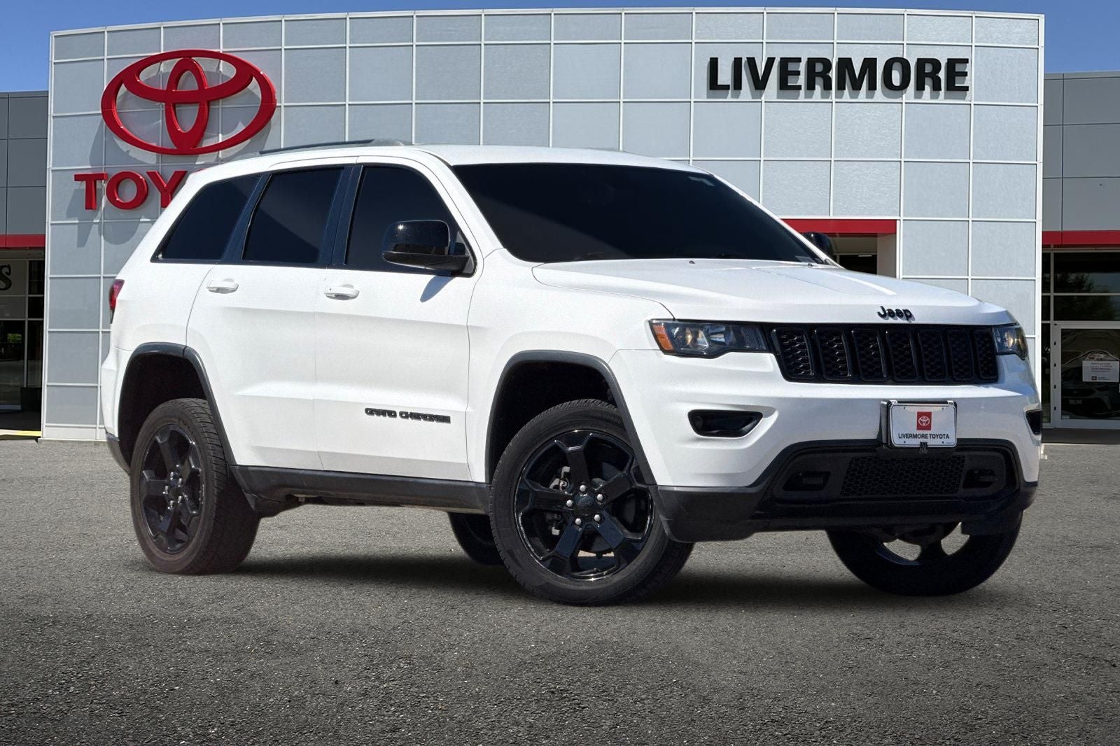 2019 Jeep Grand Cherokee Laredo