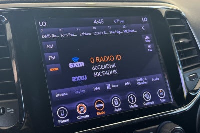 2019 Jeep Grand Cherokee Laredo