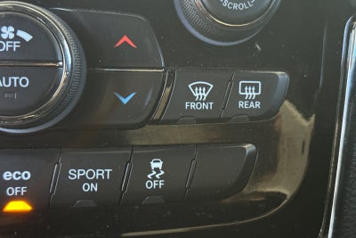 2019 Jeep Grand Cherokee Laredo