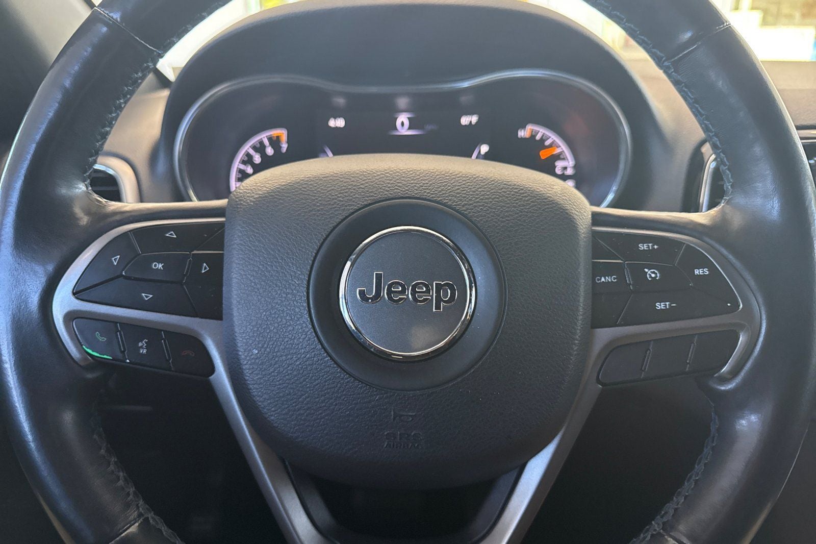 2019 Jeep Grand Cherokee Laredo