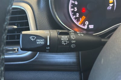 2019 Jeep Grand Cherokee Laredo