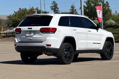 2019 Jeep Grand Cherokee Laredo