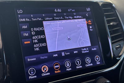 2019 Jeep Grand Cherokee Laredo