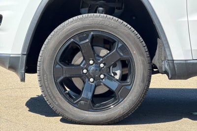2019 Jeep Grand Cherokee Laredo