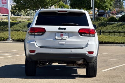 2019 Jeep Grand Cherokee Laredo