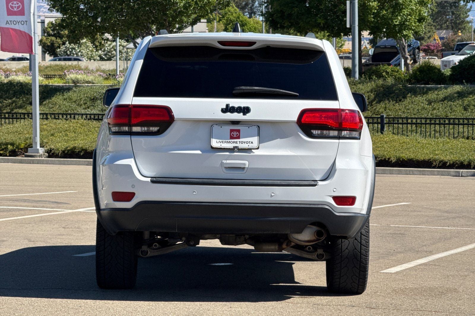 2019 Jeep Grand Cherokee Laredo