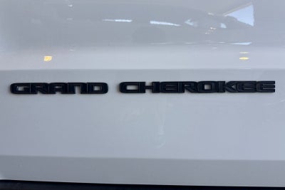 2019 Jeep Grand Cherokee Laredo