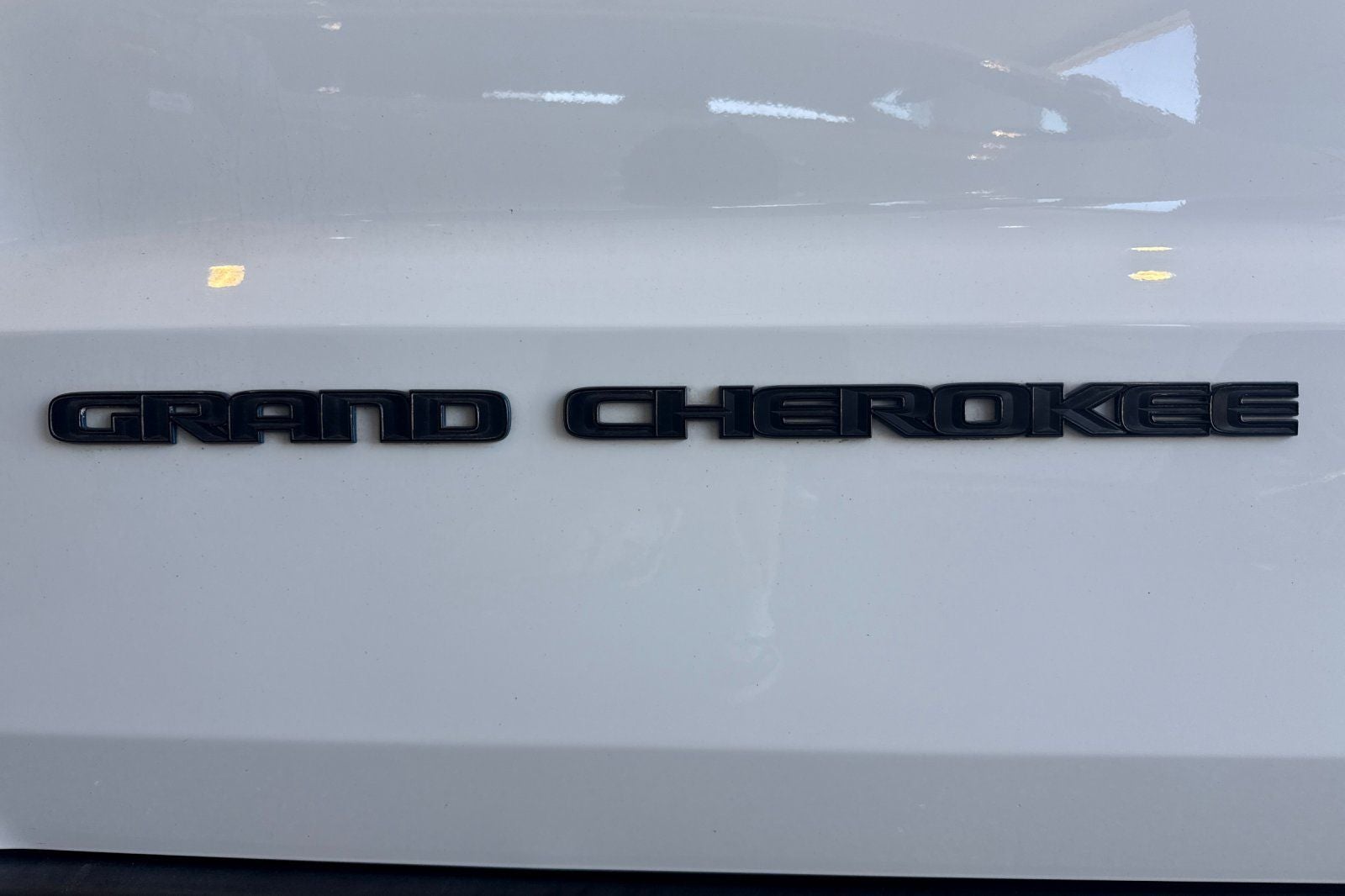 2019 Jeep Grand Cherokee Laredo