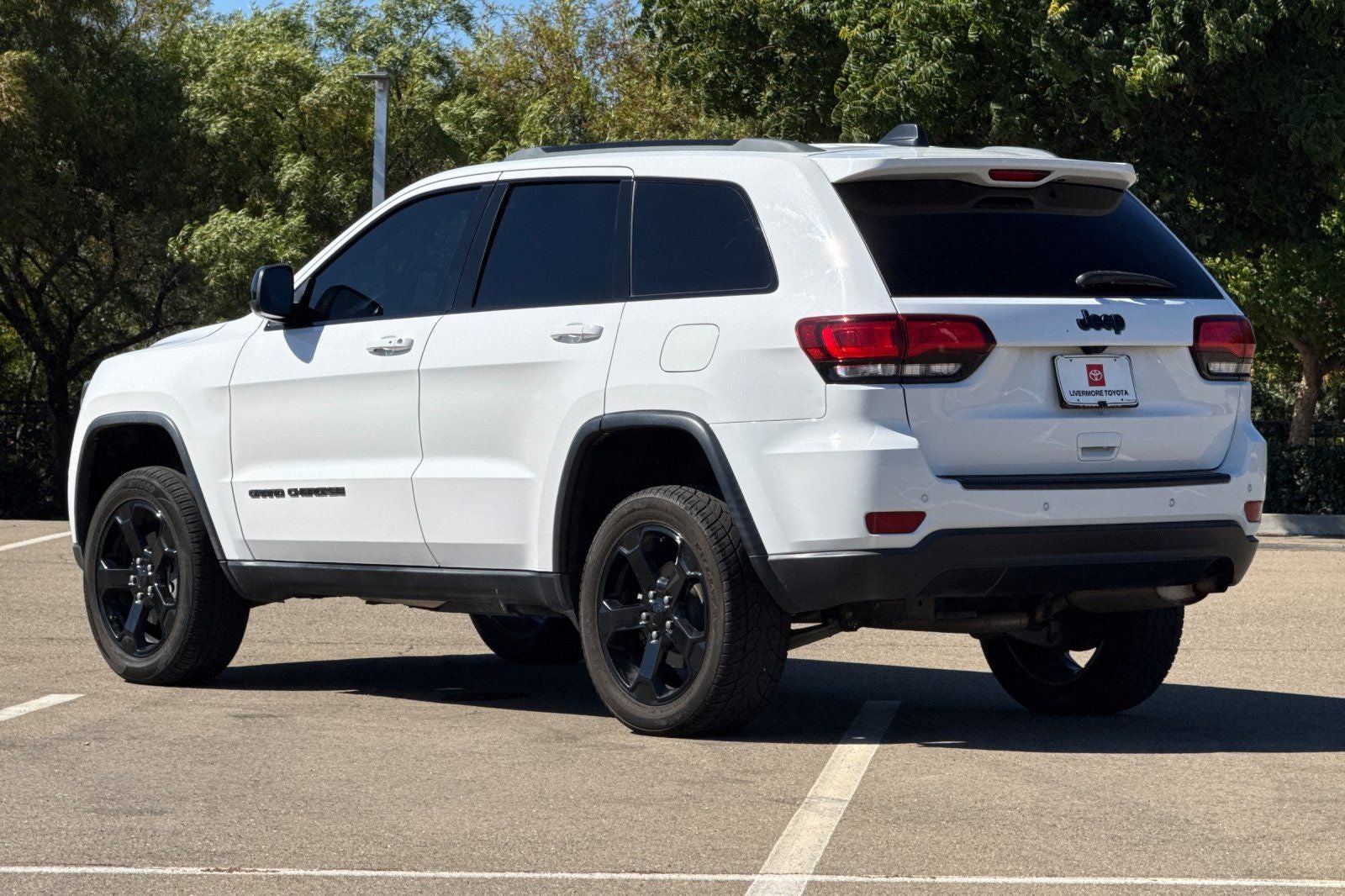 2019 Jeep Grand Cherokee Laredo