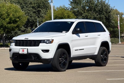 2019 Jeep Grand Cherokee Laredo