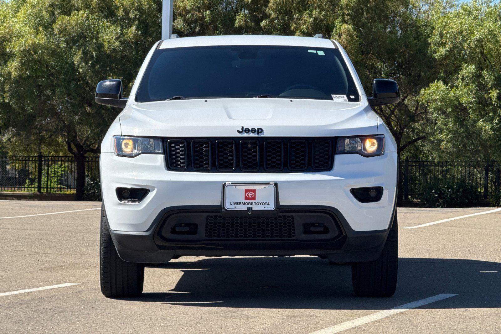 2019 Jeep Grand Cherokee Laredo