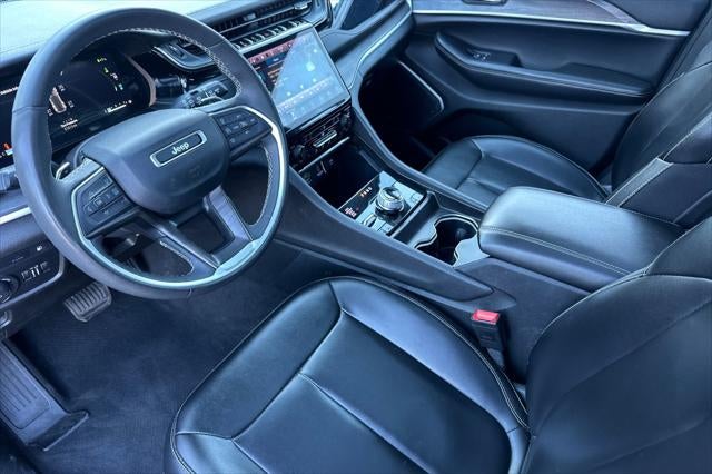 2024 Jeep Grand Cherokee 4xe