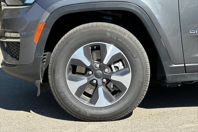 2024 Jeep Grand Cherokee 4xe