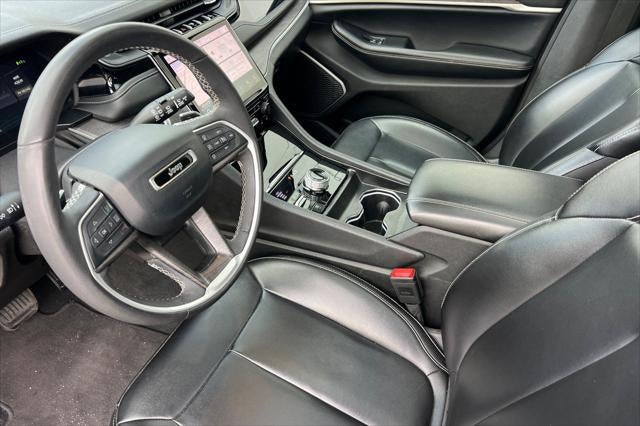2024 Jeep Grand Cherokee 4xe
