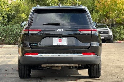 2024 Jeep Grand Cherokee 4xe
