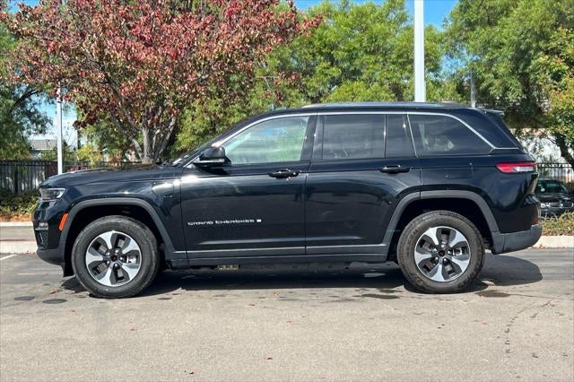 2024 Jeep Grand Cherokee 4xe