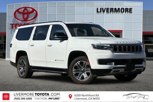 2024 Jeep Wagoneer L Series II