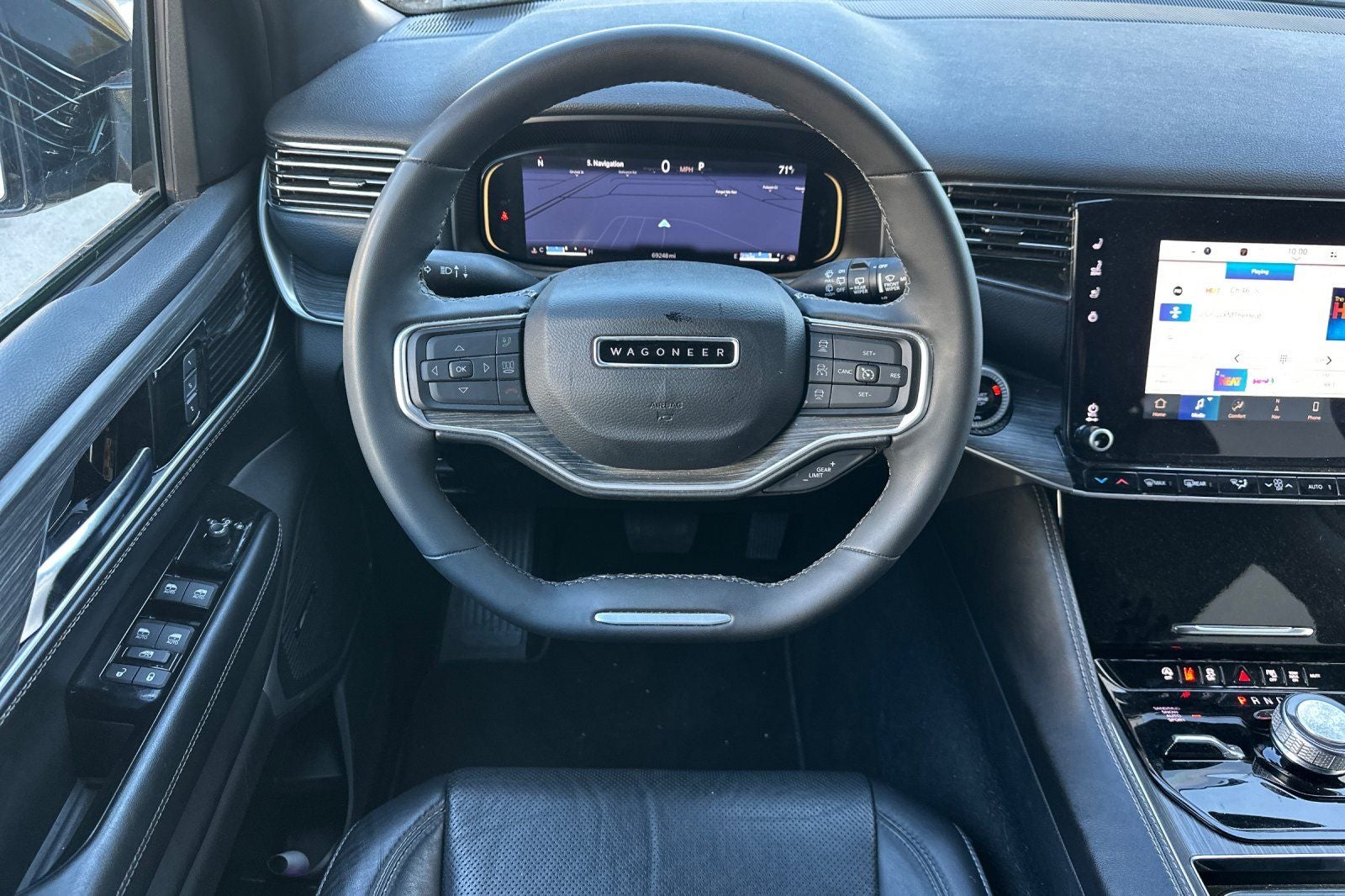 2024 Jeep Wagoneer L Series II