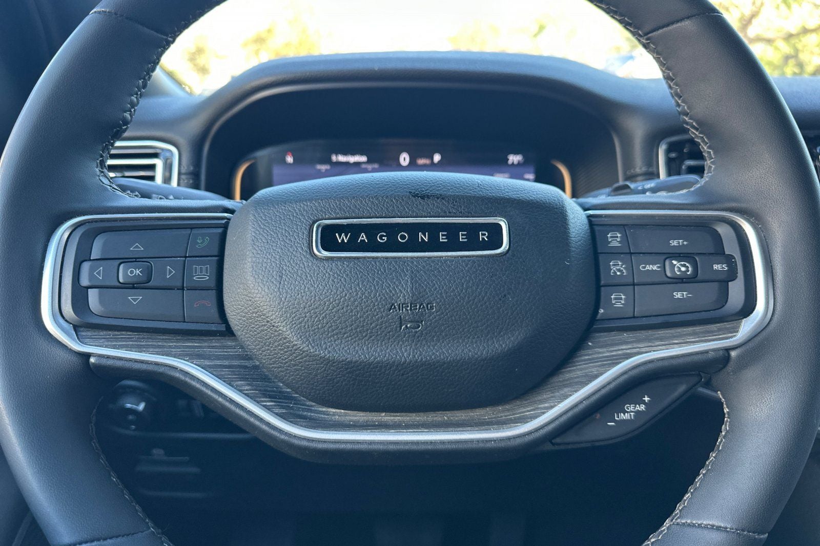 2024 Jeep Wagoneer L Series II