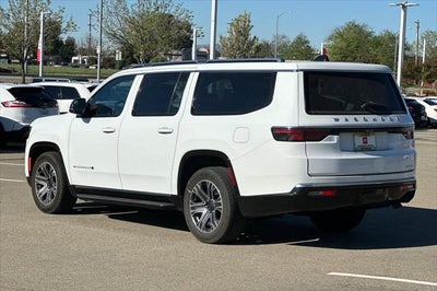 2024 Jeep Wagoneer L Series II